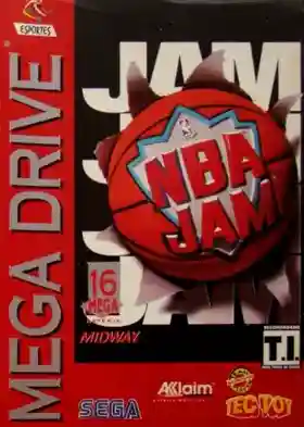 NBA Jam (Japan)